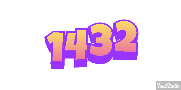 1432 テキスト効果
