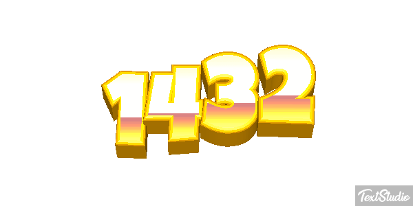 1432 テキスト効果