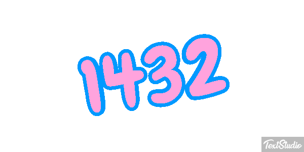 1432 テキスト効果