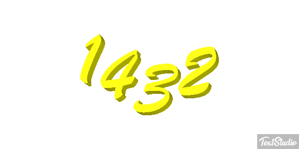 1432 テキスト効果