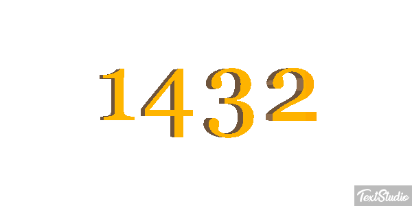 1432 テキスト効果