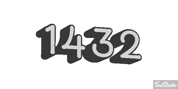 1432 テキスト効果