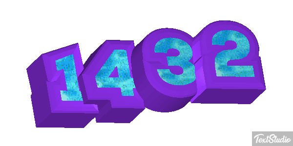 1432 テキスト効果