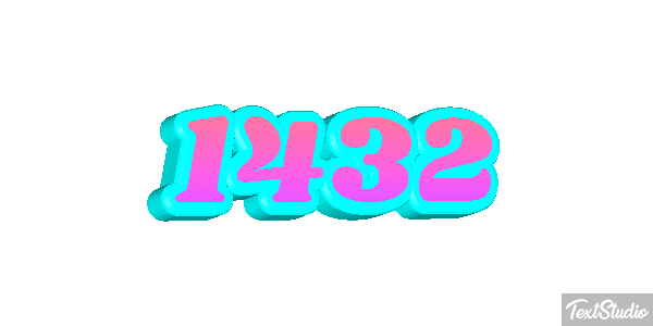 1432 テキスト効果