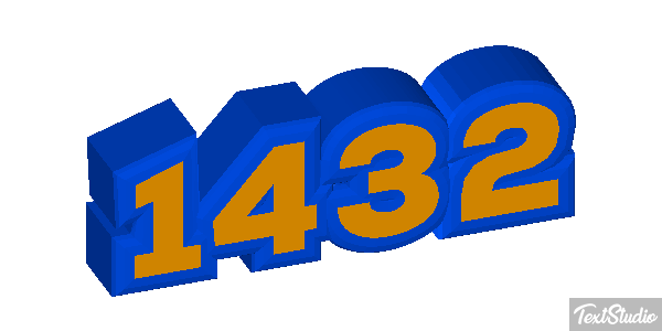 1432 テキスト効果