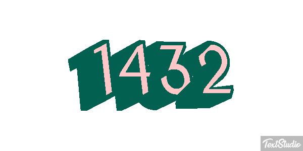 1432 テキスト効果