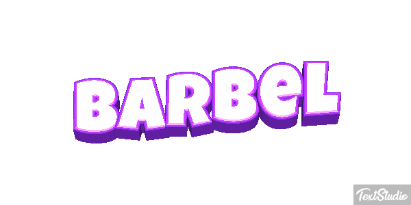 Barbel Effetto testo