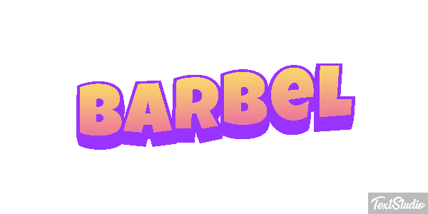 Barbel Effetto testo