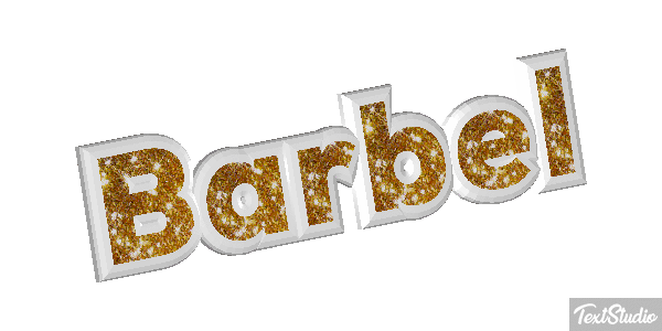 Barbel Effetto testo