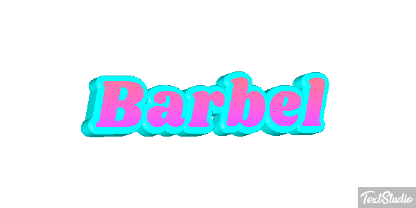 Barbel Effetto testo
