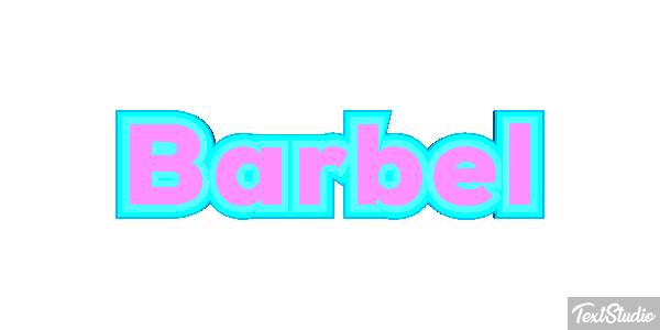 Barbel Effetto testo