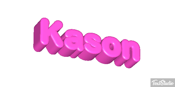 Kason Texteffekt