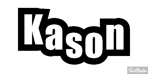 Kason Texteffekt