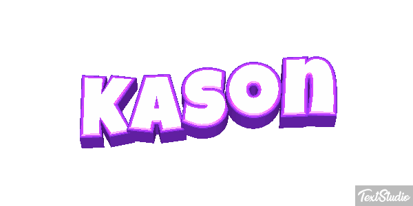 Kason Texteffekt