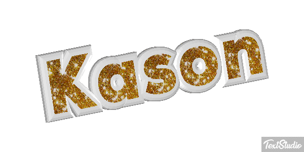 Kason Texteffekt