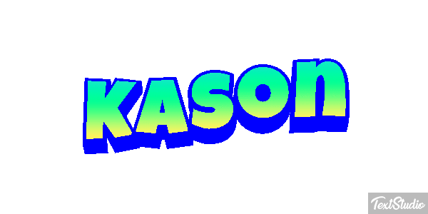 Kason Texteffekt
