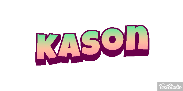 Kason Texteffekt