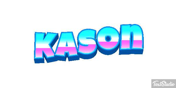 Kason Texteffekt