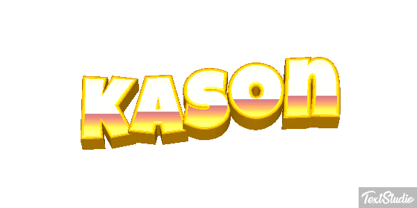 Kason Texteffekt