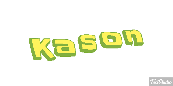 Kason Texteffekt