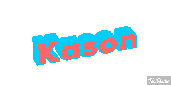 Kason Texteffekt