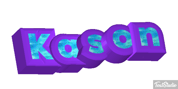 Kason Texteffekt