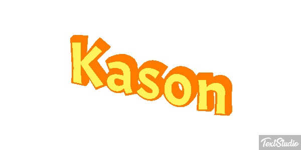 Kason Texteffekt