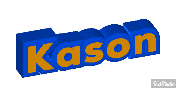 Kason Texteffekt