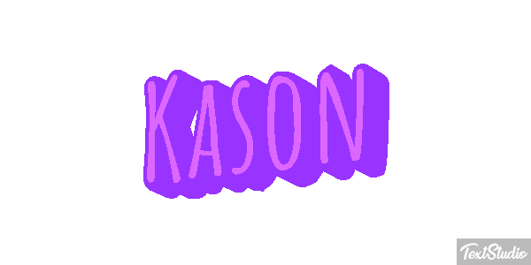 Kason Texteffekt