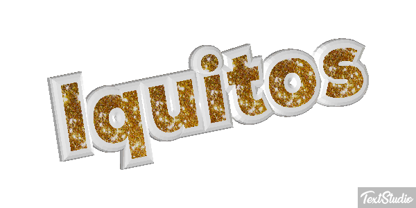 Iquitos テキスト効果