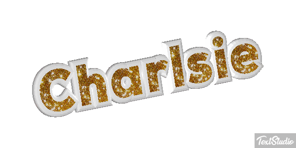 Charlsie Text effect