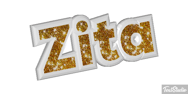 Zita Effetto testo