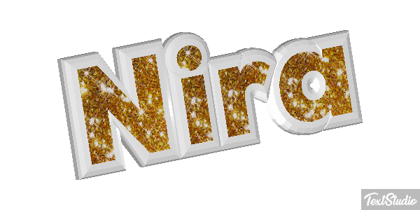 Nira Text effect