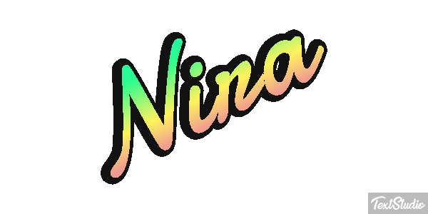 Nira Text effect