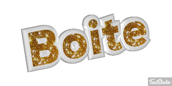 Boîte Text effect