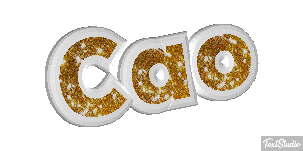 Cao Text effect