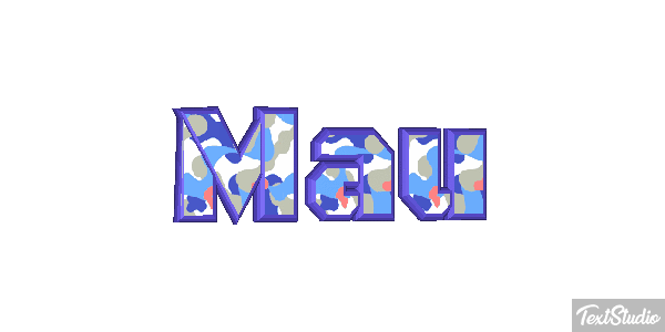 Mau Texteffekt