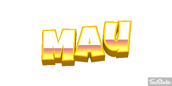 Mau Texteffekt