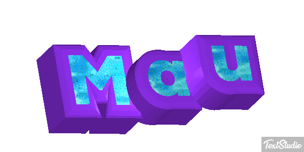 Mau Texteffekt