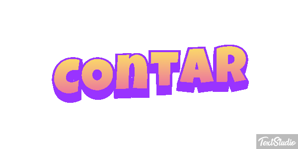 Contar Tekst effect