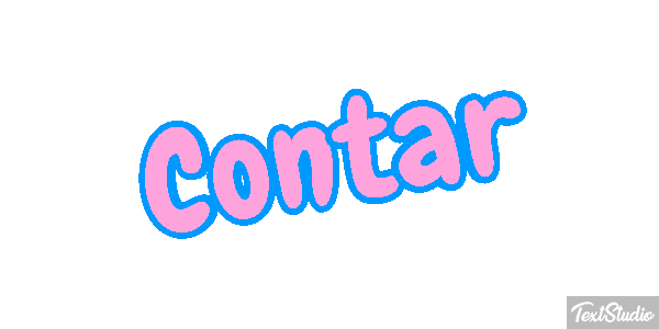 Contar Tekst effect