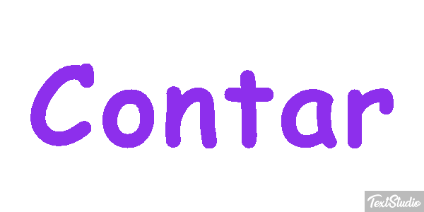Contar Tekst effect