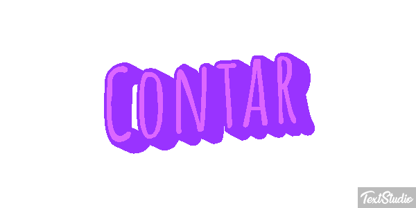 Contar Tekst effect