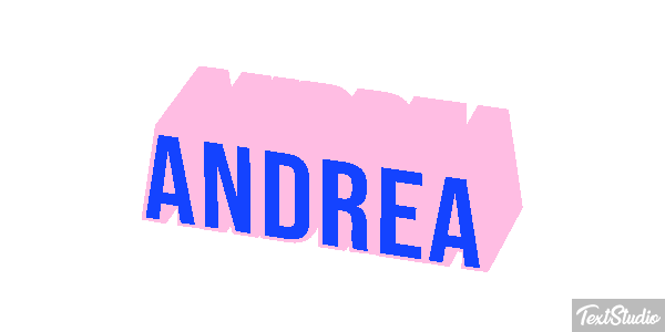 Andrea Effetto testo