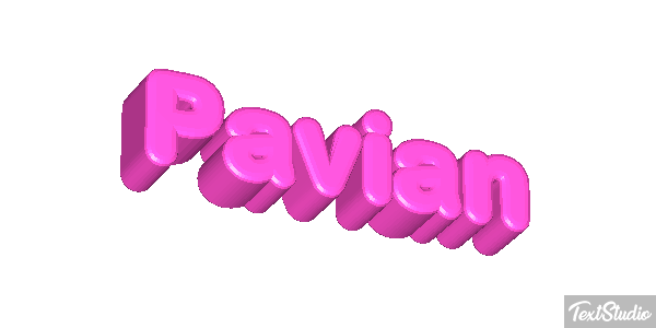Pavian Effetto testo