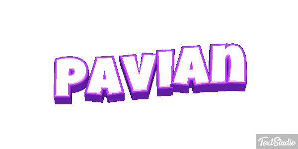 Pavian Effetto testo
