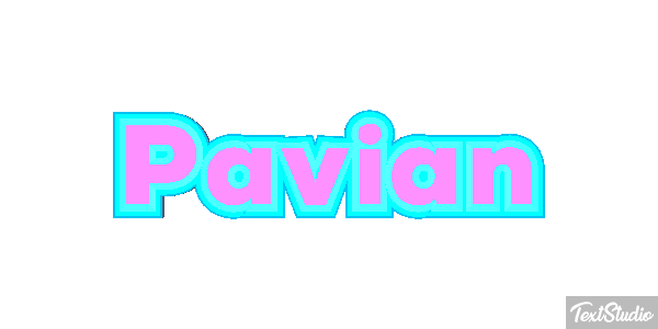 Pavian Effetto testo