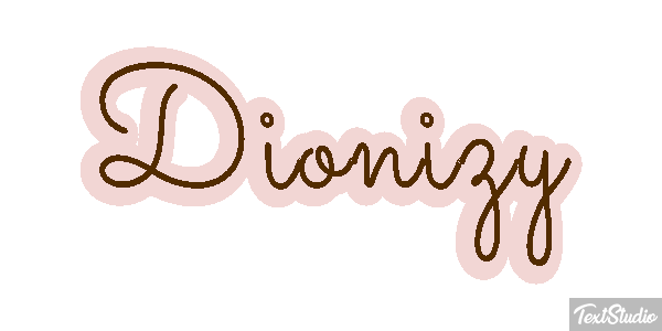 Dionizy Effet de texte