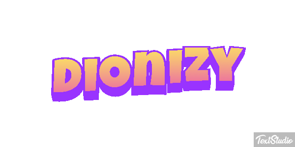 Dionizy Effet de texte
