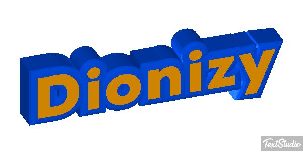 Dionizy Effet de texte